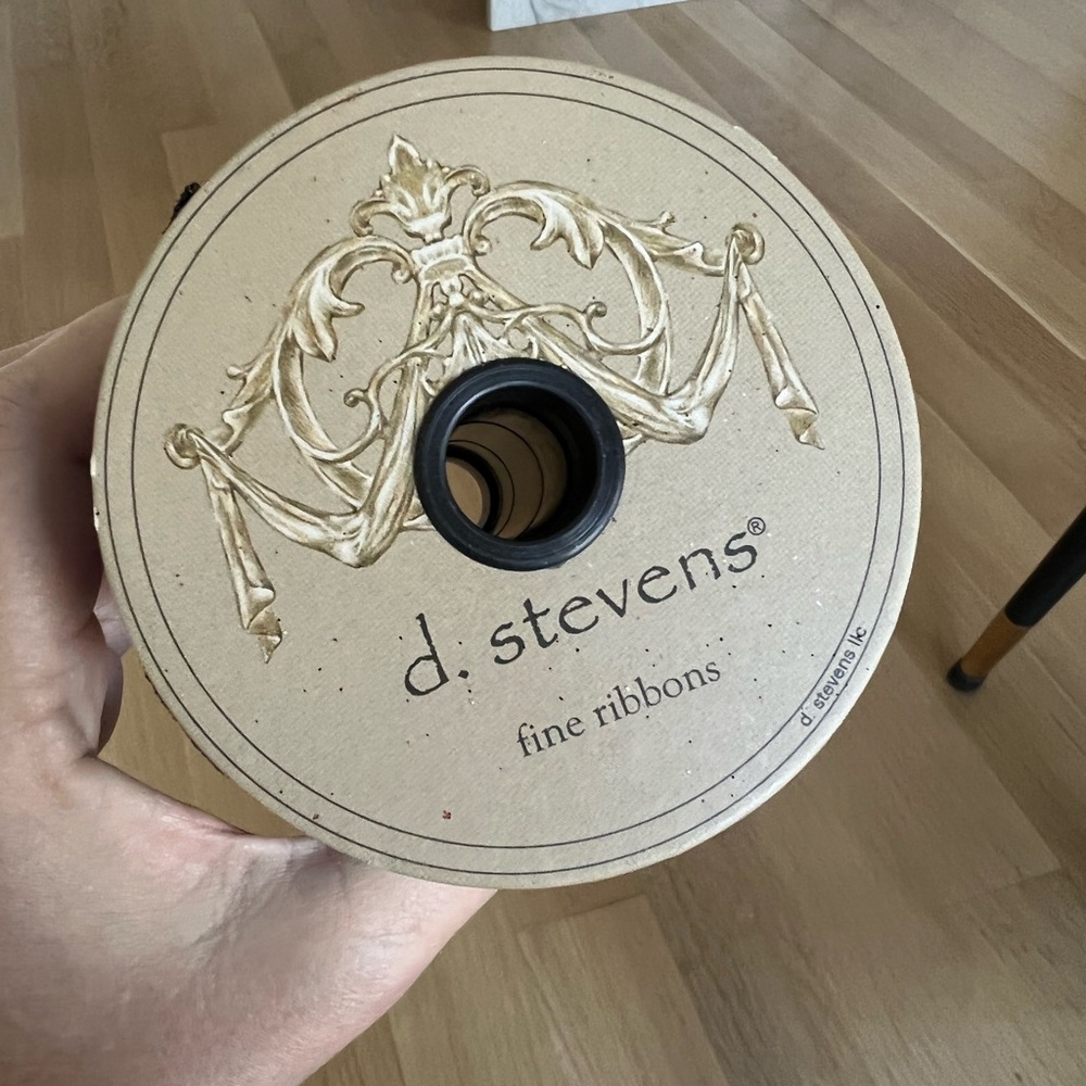 D. Stevens Ribbon - Picture 3 of 6